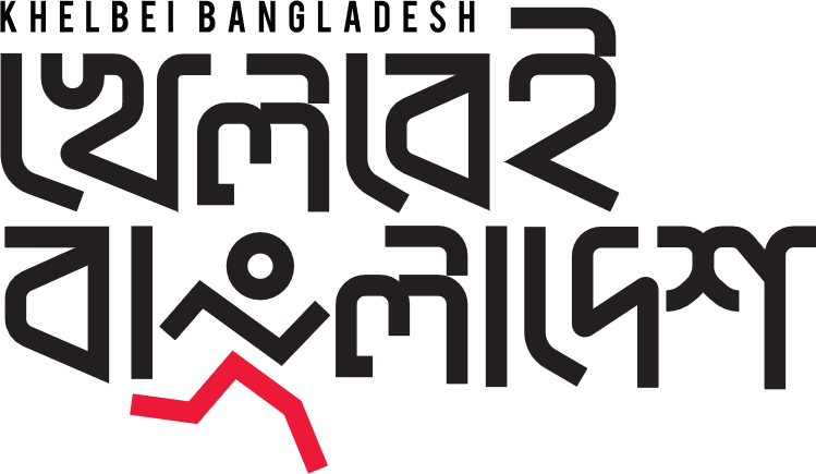 Khelbei Bangladesh logo